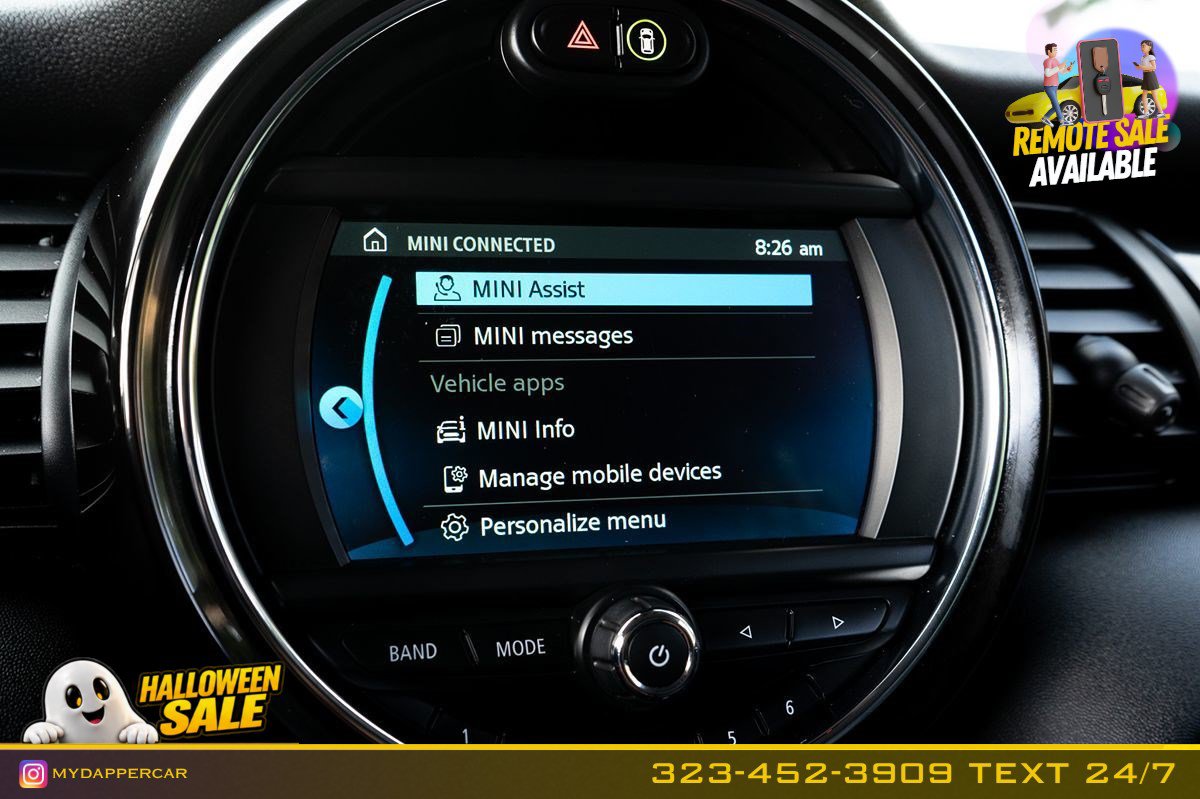Used 2021 MINI Cooper 2-Door Hardtop w/ 6.5" Touchscreen Package FWD image 30