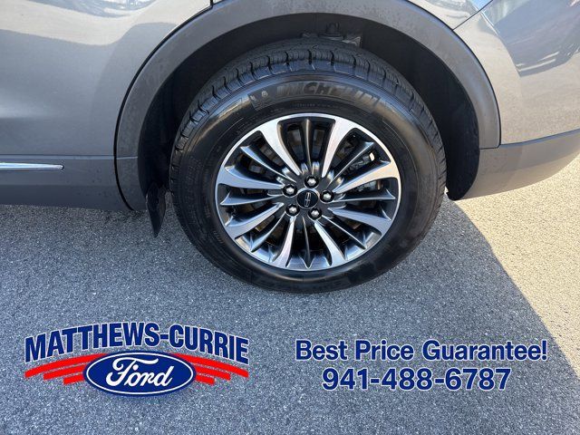 Used 2023 Lincoln Nautilus AWD w/ Premium Package image 15