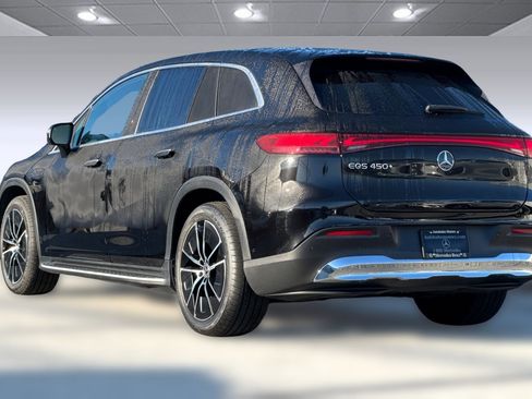 Certified 2023 Mercedes-Benz EQS 450+ SUV image 3