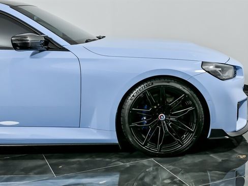 Used 2023 BMW M2 w/ Lighting Package image 14