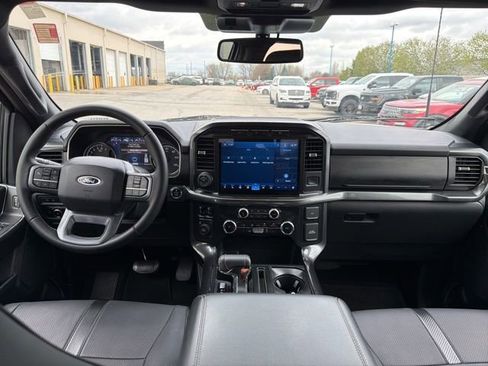 Used 2023 Ford F150 XLT w/ Equipment Group 302A High image 18