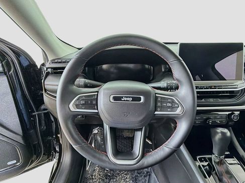 Used 2022 Jeep Compass Trailhawk w/ Trailhawk Elite Group AWD/4WD image 33