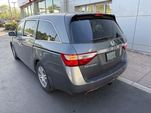 Used 2012 Honda Odyssey EX-L image 3