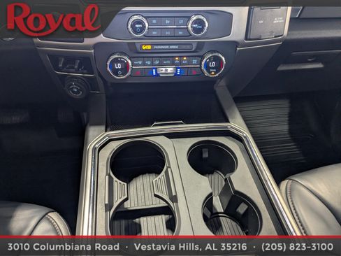 Used 2022 Ford F250 Platinum AWD/4WD image 22