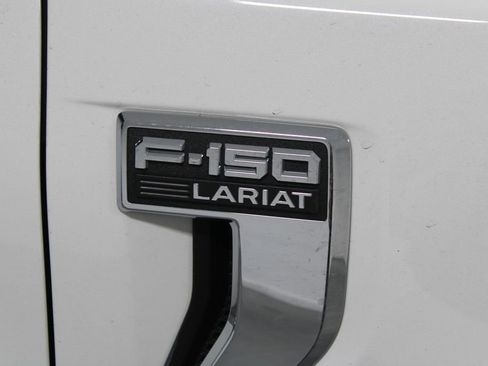 Used 2023 Ford F150 Lariat w/ Equipment Group 502A High image 13