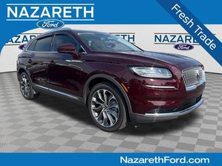 Used 2021 Lincoln Nautilus Reserve AWD/4WD 360° Tour