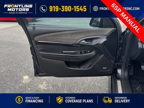 Used 2017 Chevrolet SS RWD image 17