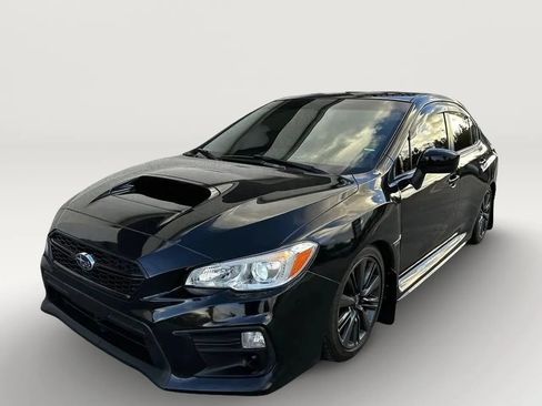 Used 2020 Subaru WRX AWD/4WD image 23