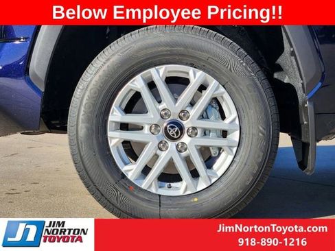 New 2025 Toyota Tundra SR5 image 10