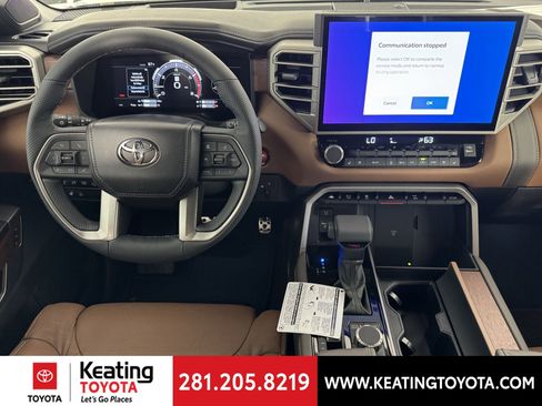 New 2026 Toyota Tundra 1794 Edition image 8
