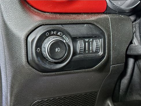 Used 2020 Jeep Wrangler Rubicon w/ LED Lighting Group image 10