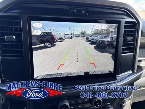 New 2026 Ford F150 STX w/ Equipment Group 201A FX4 AWD/4WD image 19