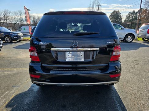 Used 2010 Mercedes-Benz ML 350 4MATIC w/ Premium 1 Pkg image 4