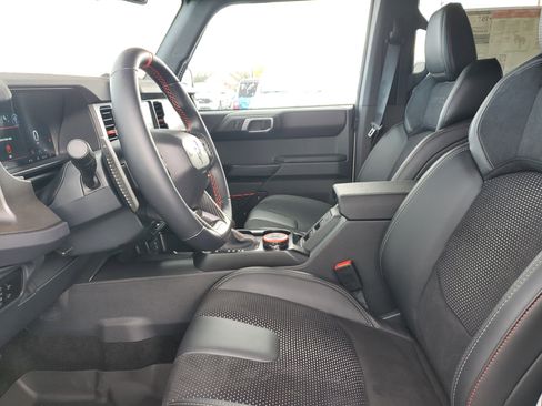 New 2025 Ford Bronco Raptor w/ Interior Carbon Fiber Pack image 18