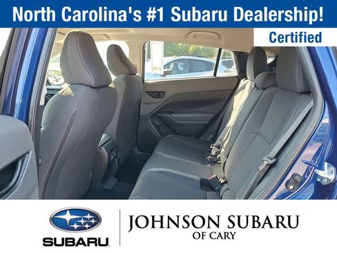 Used 2025 Subaru Crosstrek 2.5i Premium AWD/4WD image 13