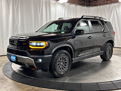 Used 2026 Honda Passport TrailSport