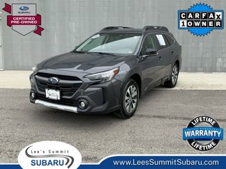 Certified 2023 Subaru Outback Limited video 1