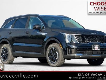 New 2026 Kia Sorento S