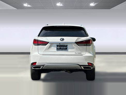 Certified 2020 Lexus RX 350 FWD w/ Luxury Package image 11