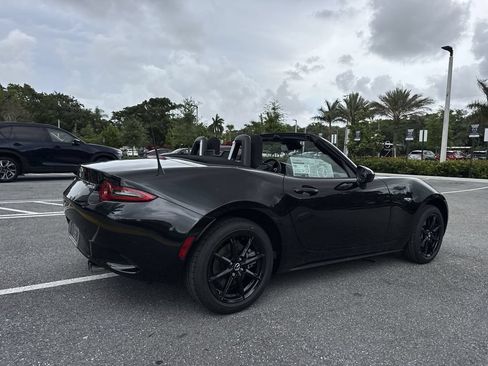 New 2026 MAZDA MX-5 Miata Sport w/ Interior Package RWD image 24