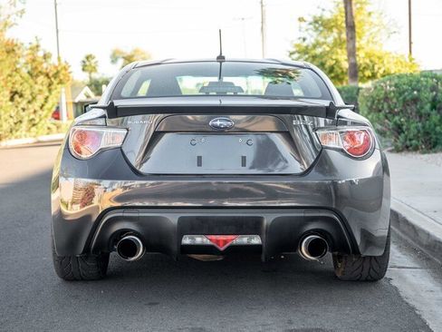 Used 2014 Subaru BRZ Limited w/ Protection Package #1 image 4