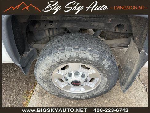 Used 2017 GMC Sierra 2500 SLE image 10