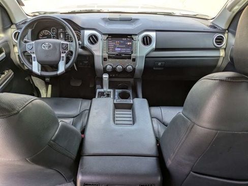 Used 2021 Toyota Tundra SR5 w/ SR5 Leather Package RWD image 15