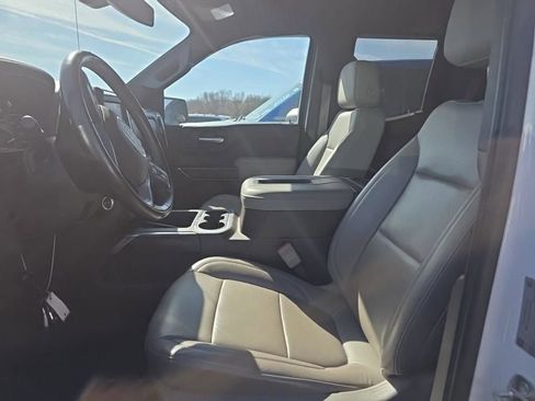 Used 2019 GMC Sierra 1500 SLT w/ SLT Premium Package AWD/4WD image 4