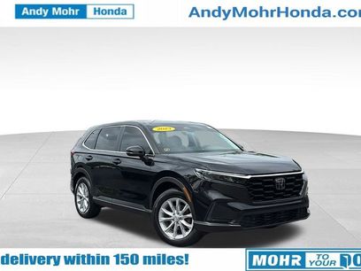 Used 2023 Honda CR-V EX-L