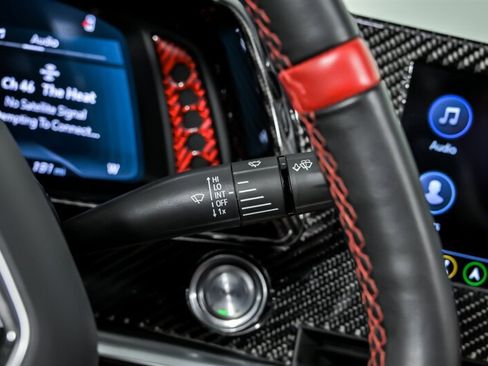 Used 2023 Chevrolet Corvette Stingray Preferred Conv w/ Z51 Performance Package RWD image 23