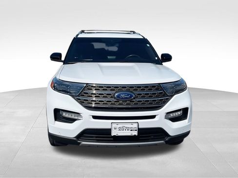 Used 2021 Ford Explorer King Ranch w/ Premium Technology Package AWD/4WD image 3