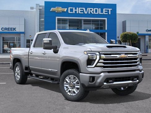 New 2026 Chevrolet Silverado 2500 High Country w/ Technology Package AWD/4WD image 32