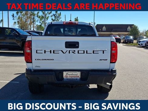 Used 2021 Chevrolet Colorado ZR2 image 6