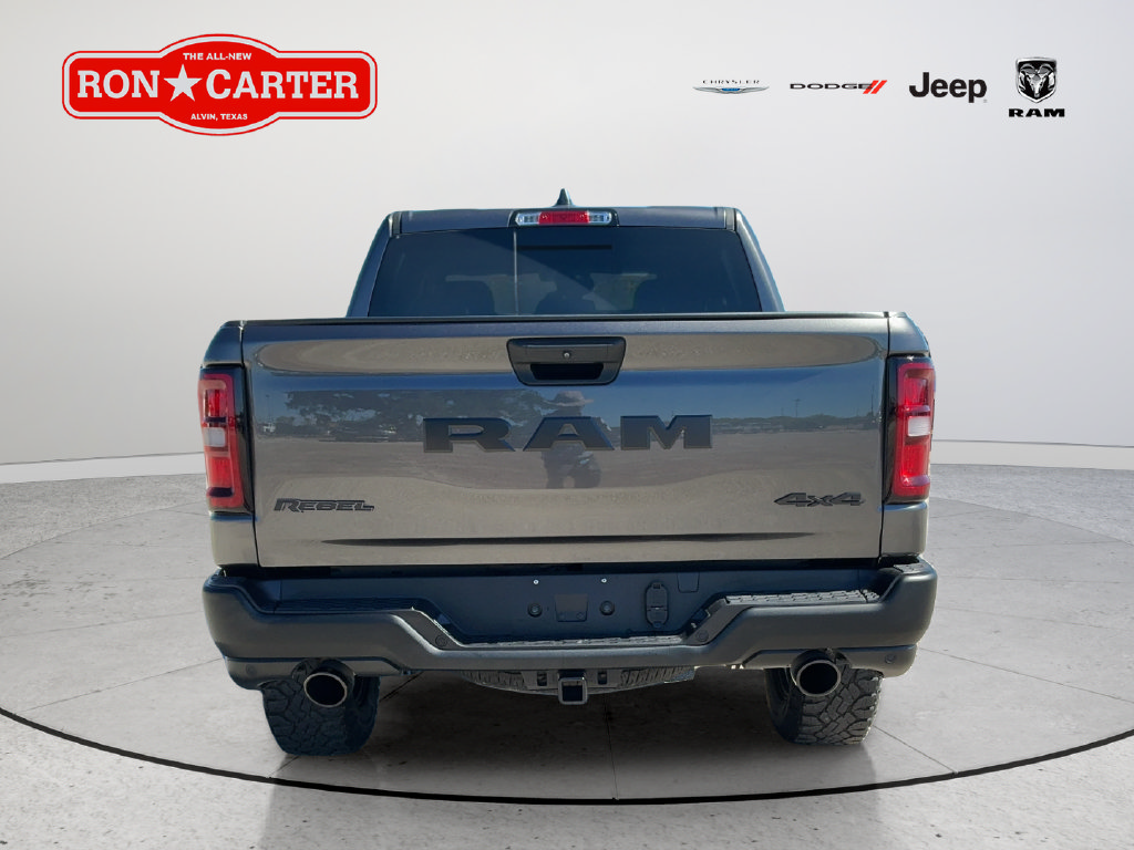 Used 2026 RAM 1500 Rebel w/ Rebel Level 1 Equipment Group AWD/4WD image 5