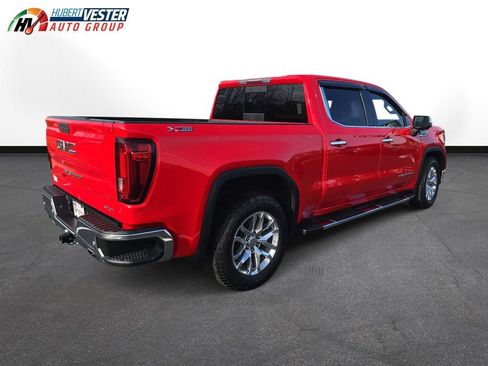 Used 2020 GMC Sierra 1500 SLT w/ SLT Premium Plus Package image 2