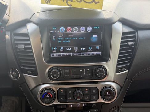 Used 2020 Chevrolet Tahoe Premier w/ Premier Plus Edition AWD/4WD image 16