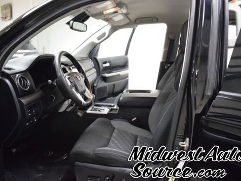 Used 2018 Toyota Tundra SR5 w/ TRD Sport Package AWD/4WD image 13