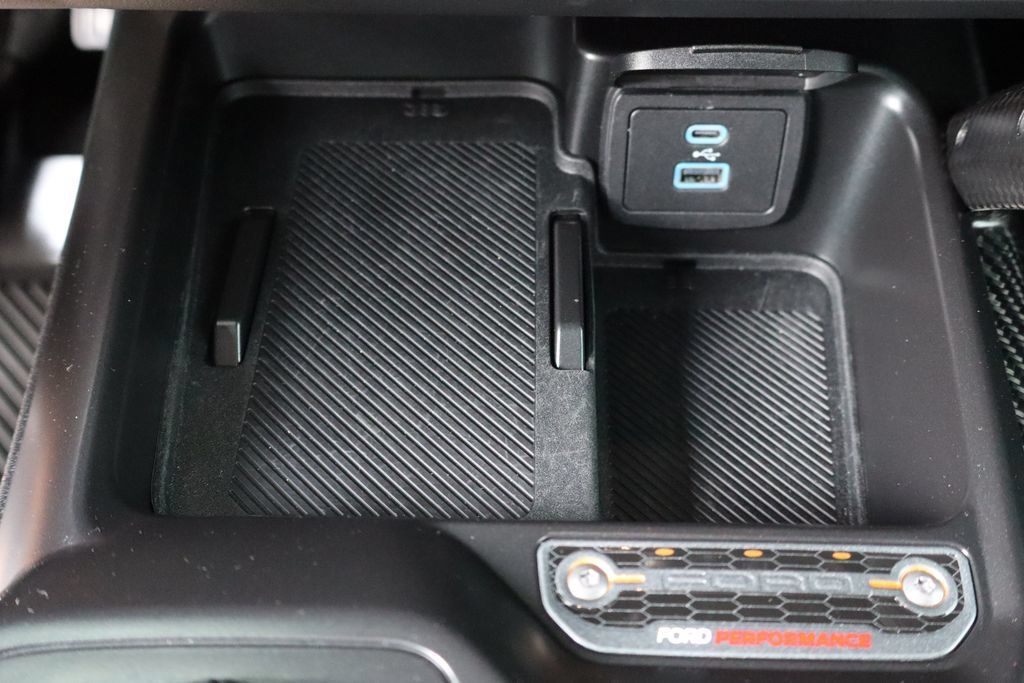 Used 2025 Ford Bronco Raptor w/ Interior Carbon Fiber Pack AWD/4WD image 12