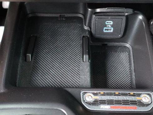 Used 2025 Ford Bronco Raptor w/ Interior Carbon Fiber Pack AWD/4WD image 12