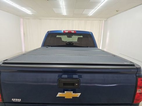 Used 2017 Chevrolet Silverado 1500 LT w/ All Star Edition AWD/4WD image 11