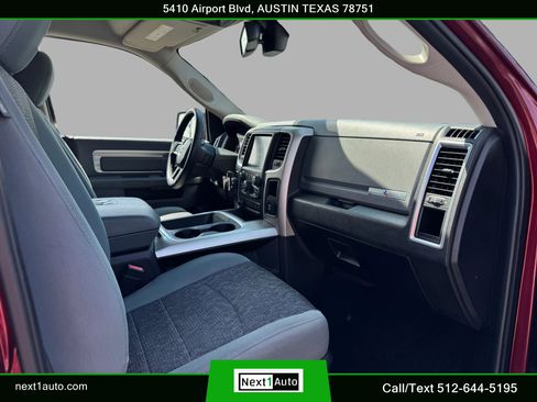 Used 2019 RAM 1500 Lone Star RWD image 25