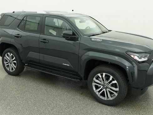 New 2026 Toyota 4Runner Limited AWD/4WD image 48