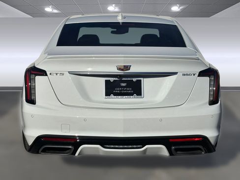 Certified 2022 Cadillac CT5 Sport image 8