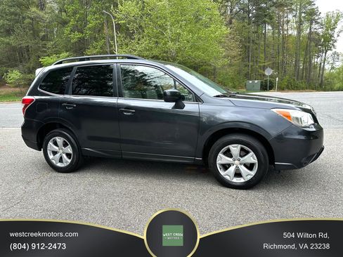 Used 2014 Subaru Forester 2.5i Limited AWD/4WD image 4
