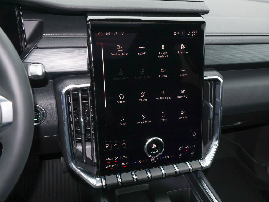 New 2027 GMC Acadia Elevation w/ Black Edition AWD/4WD image 18