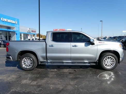 Certified 2023 Chevrolet Silverado 1500 LTZ w/ Z71 Off-Road Package image 4