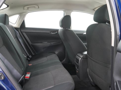 Used 2019 Nissan Sentra S FWD image 12