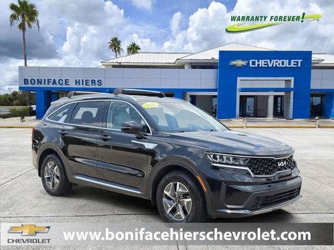 Used 2022 Kia Sorento S FWD image 1