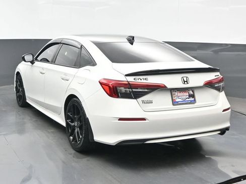Certified 2022 Honda Civic Sport image 4