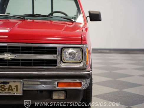 Used 1991 Chevrolet S10 Pickup 2WD Regular Cab image 21